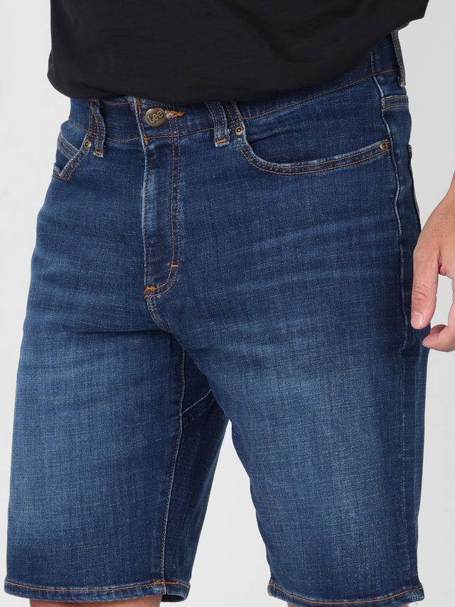 Lee - Regular Jeans Shorts - XM 5 POCKET LEGENDS