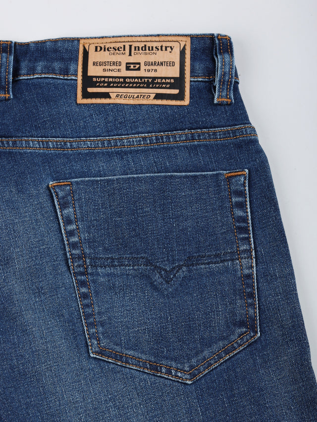 Diesel - Straight Fit Jeans - SAFADO-X