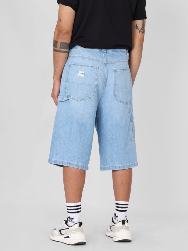 Lee - Loose Jeans Shorts - CARPENTER SKATER NICHOLS