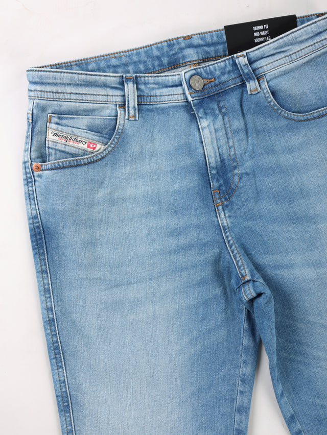 Diesel - Skinny Fit Jeans - 2015 BABHILA