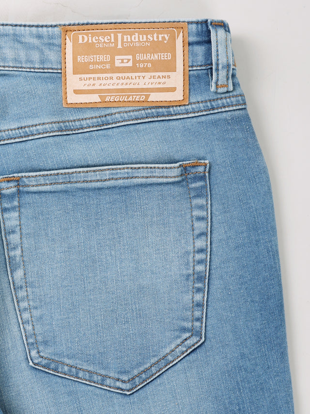 Diesel - Skinny Fit Jeans - 2015 BABHILA