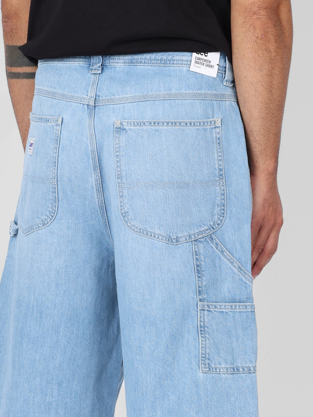 Lee - Loose Jeans Shorts - CARPENTER SKATER NICHOLS