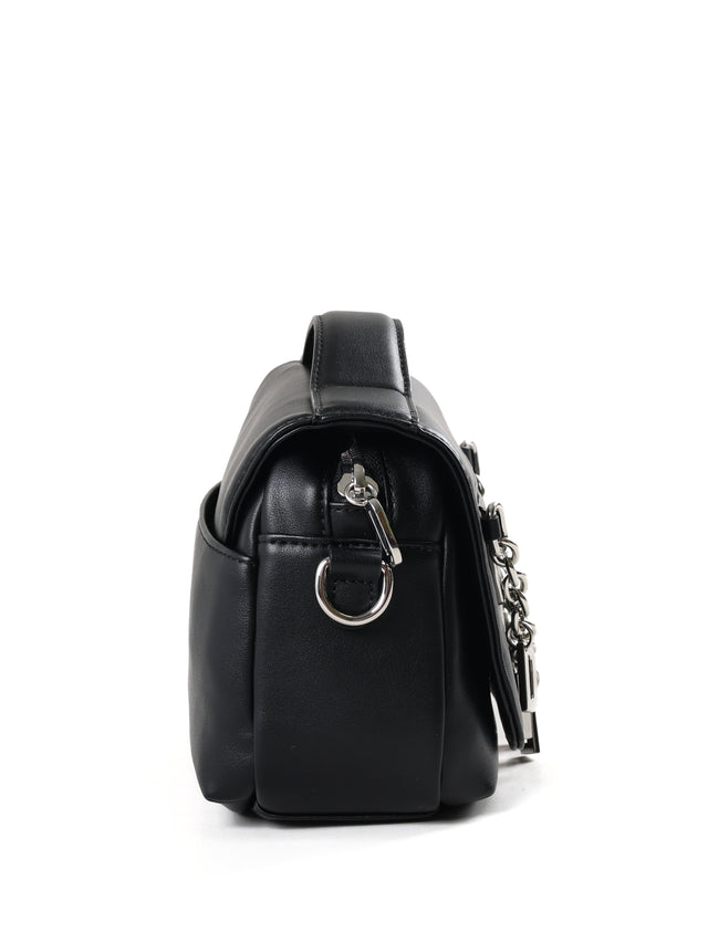 Diesel - Kleine Umhängetasche - LOGOS MINI MESSENGER