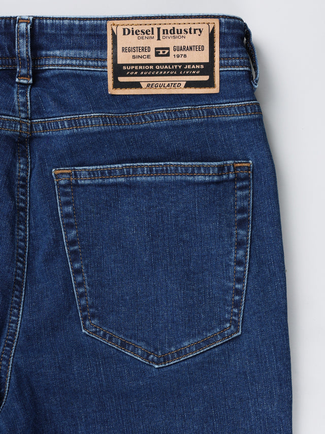 Diesel - Super Skinny Fit Jeans - 1984 SLANDY-HIGH