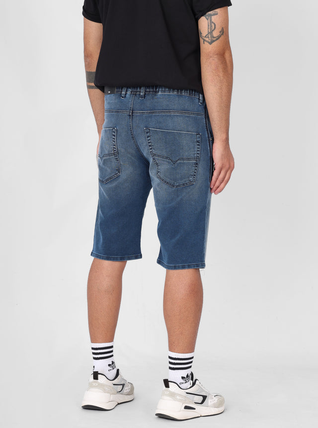 Diesel - Regular Jeans Shorts - D-KROOLEY-SHORT