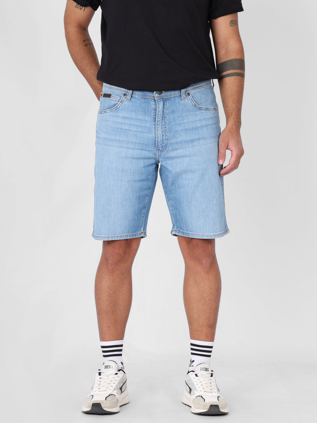 Wrangler - Regular Jeans Shorts - TEXAS SHORTS