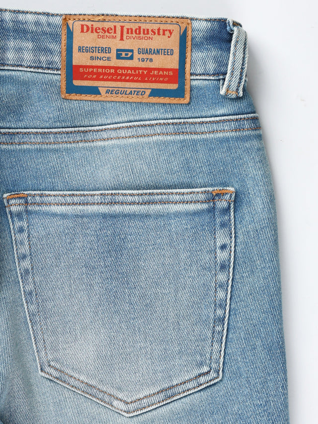 Diesel - Super Skinny Fit Jeans - 1984 SLANDY-HIGH