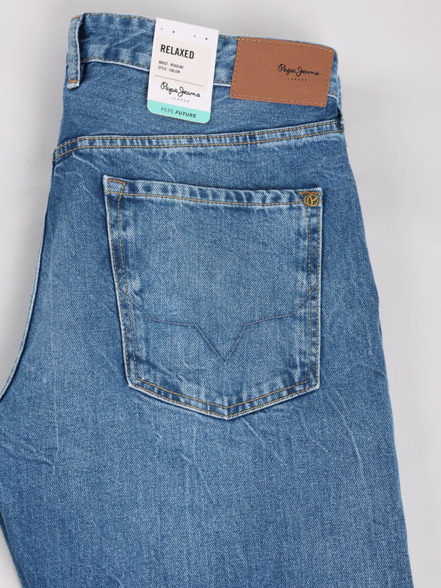 Pepe Jeans - Tapered Fit Jeans - Callen