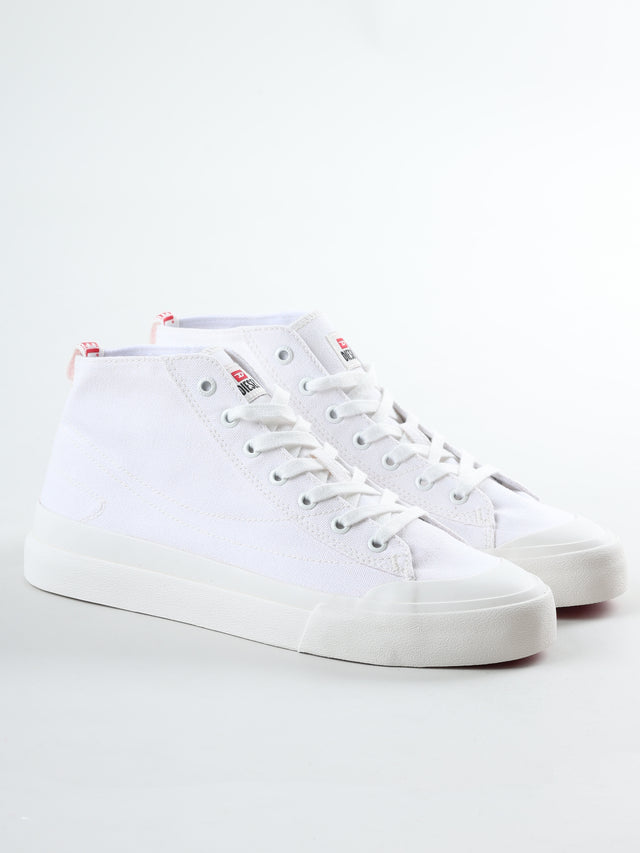 Diesel - Mid Top Sneaker - S-ATHOS MID