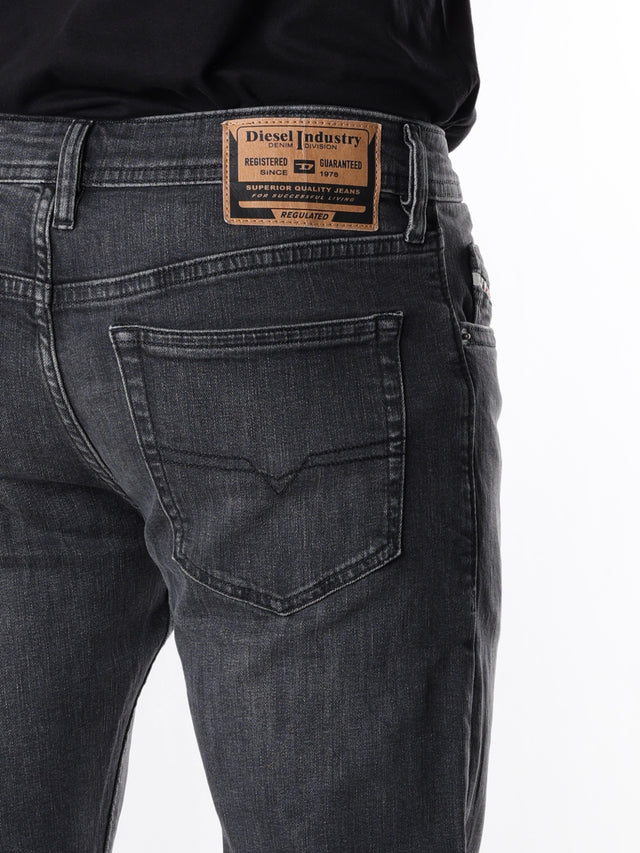 Diesel - Tapered Fit Jeans - BUSTER-X