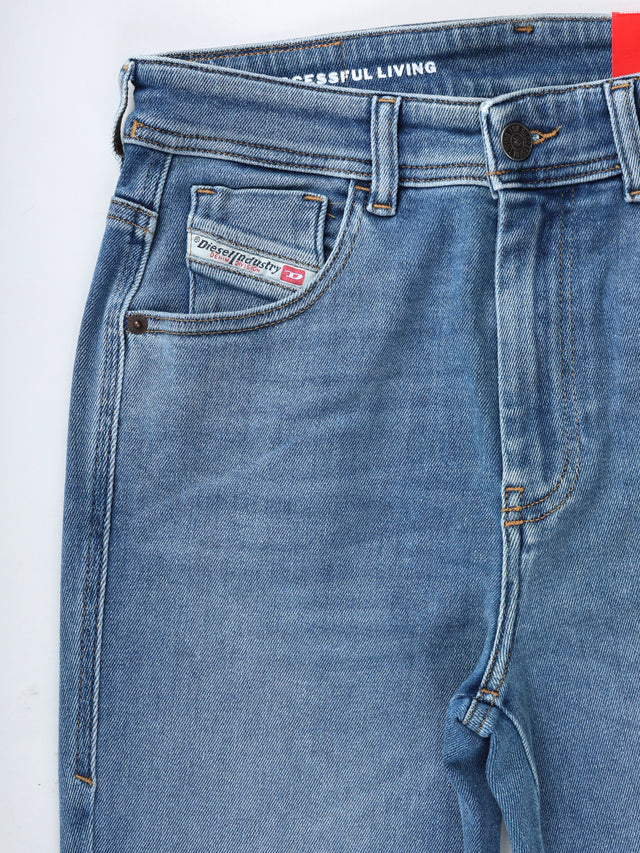 Diesel - Super Skinny Fit Jeans - 1984 SLANDY-HIGH