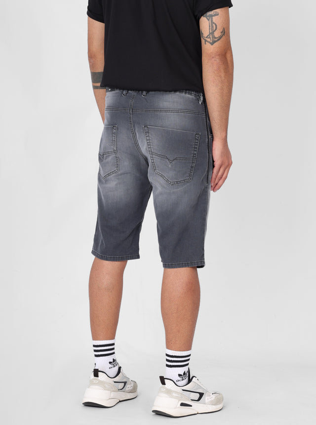 Diesel - Regular Jeans Shorts - D-KROOLEY-SHORT