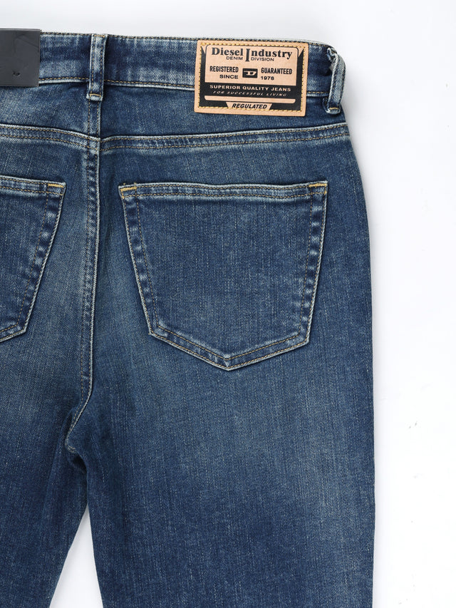 Diesel - Super Skinny Fit Jeans - 1984 SLANDY-HIGH