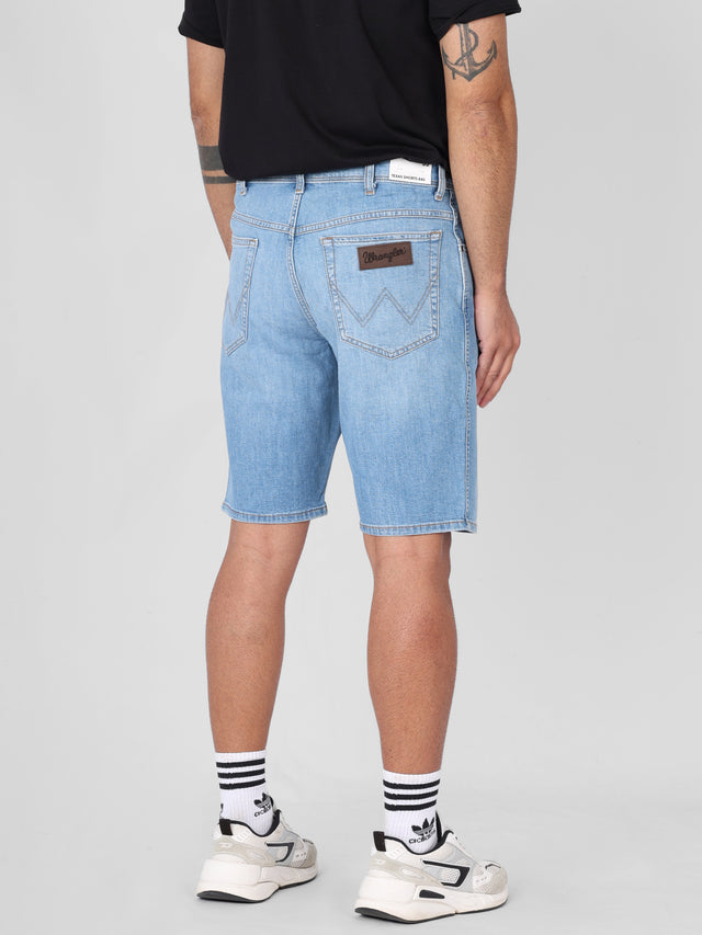 Wrangler - Regular Jeans Shorts - TEXAS SHORTS