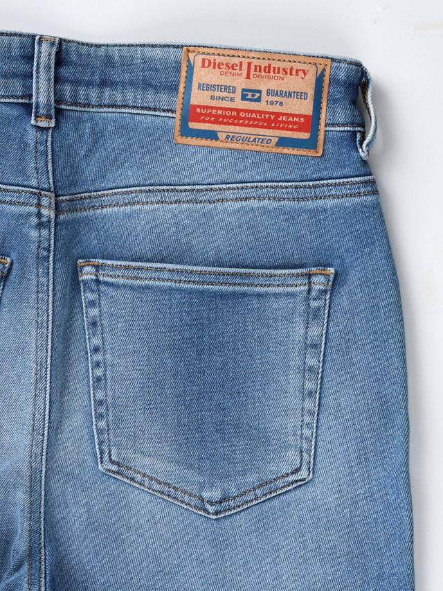 Diesel - Super Skinny Fit Jeans - 1984 SLANDY-HIGH