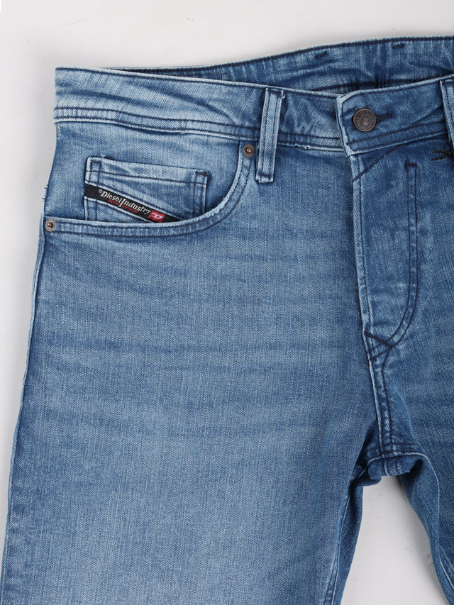 Diesel - Straight Fit Jeans - SAFADO-X RB066