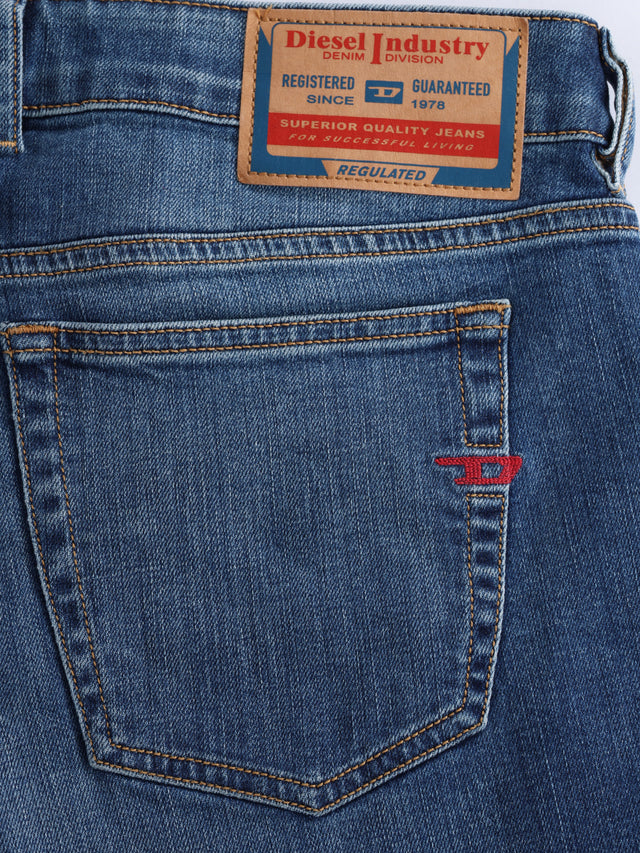 Diesel - Skinny Fit Jeans - 1979 SLEENKER