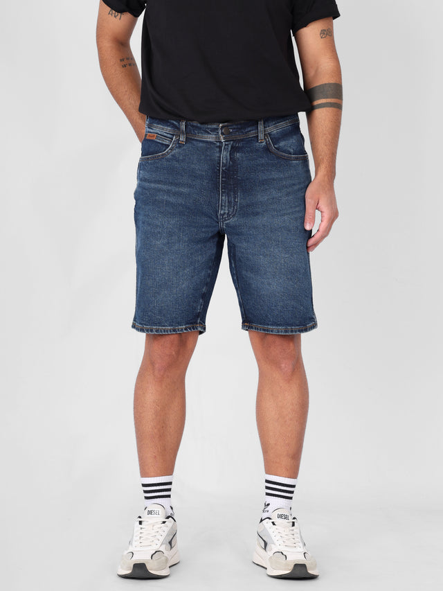 Wrangler - Regular Jeans Shorts - TEXAS SHORTS