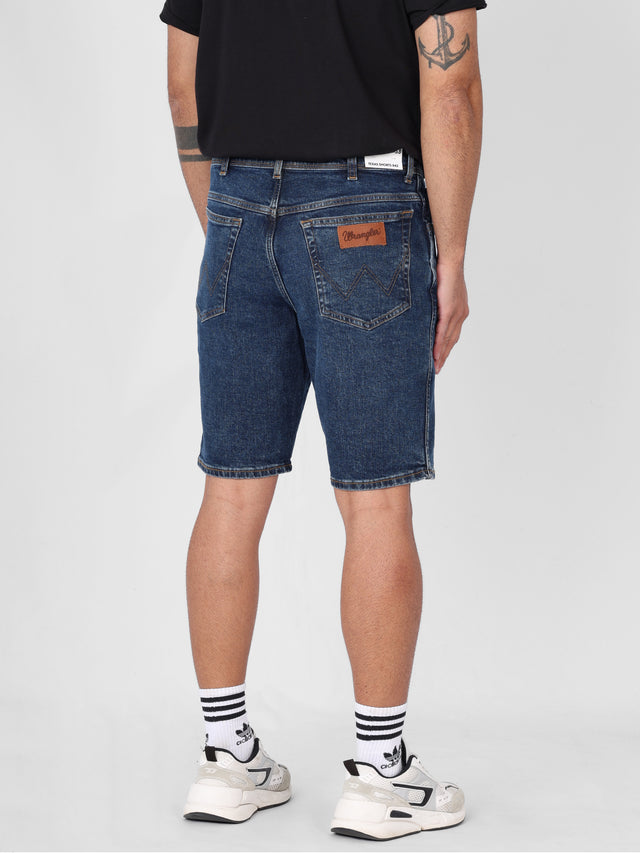 Wrangler - Regular Jeans Shorts - TEXAS SHORTS