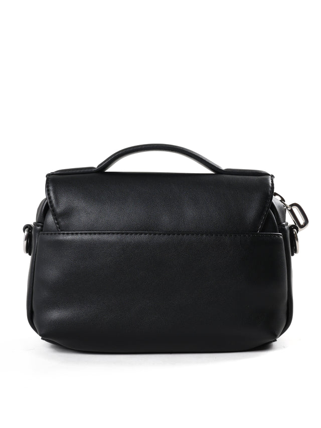 Diesel - Kleine Umhängetasche - LOGOS MINI MESSENGER