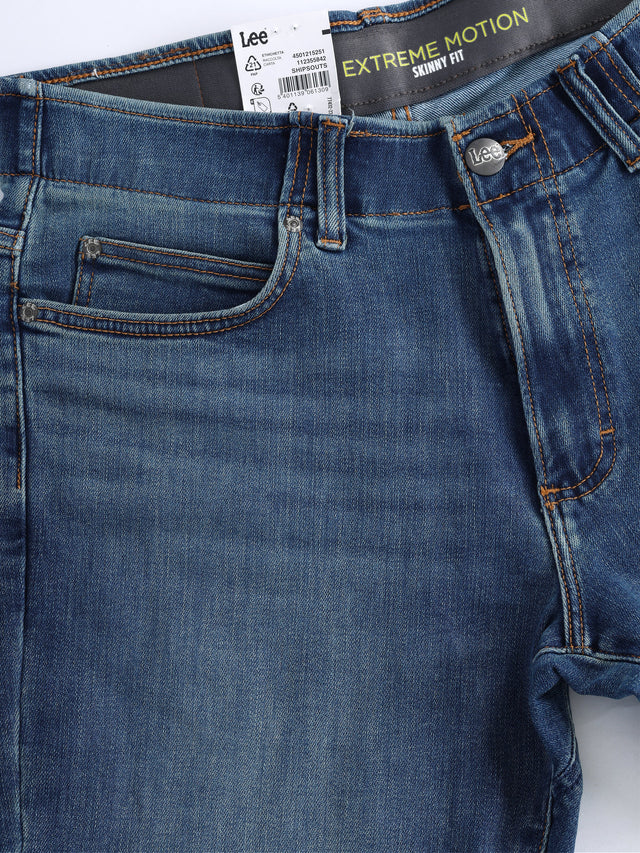 Lee - Skinny Fit Jeans - XM SHIPSOUTS