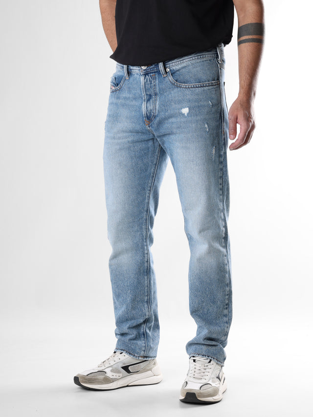 Diesel - Tapered Fit Jeans - BUSTER-X