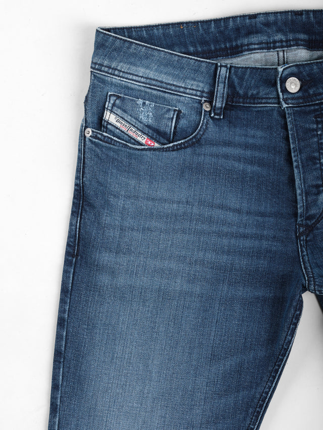Diesel - Skinny Fit Jeans - TROXER