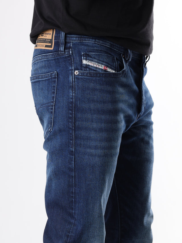 Diesel - Tapered Fit Jeans - BUSTER-X