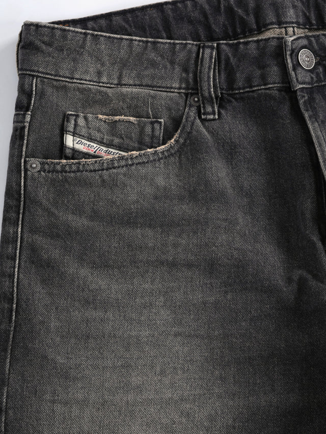 Diesel - Slim Jeans Shorts - SLIM-SHORT