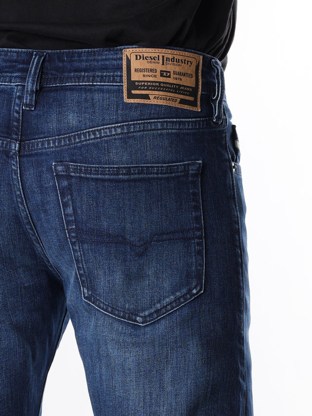 Diesel - Tapered Fit Jeans - BUSTER-X