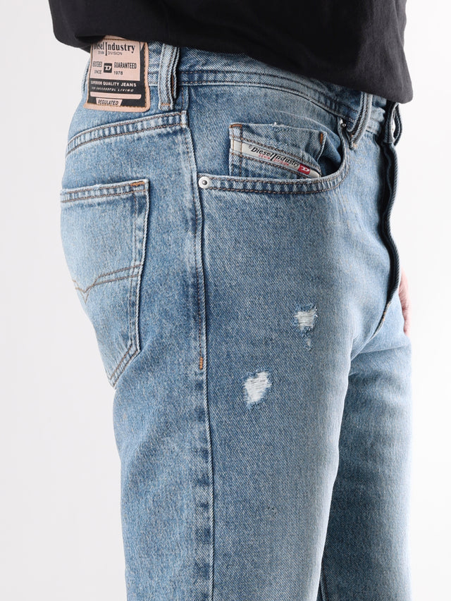 Diesel - Tapered Fit Jeans - BUSTER-X