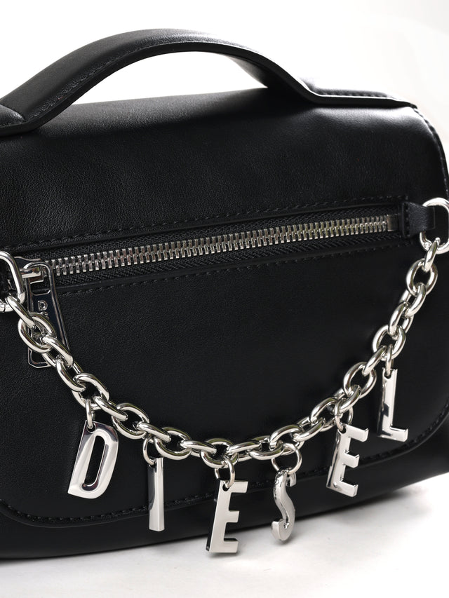 Diesel - Kleine Umhängetasche - LOGOS MINI MESSENGER
