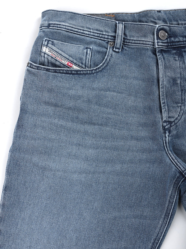 Diesel - Tapered Fit Jeans - 2023 D-FINITIVE