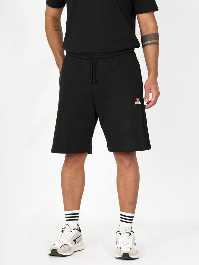Diesel - Regular Sweat Shorts - P-CROW