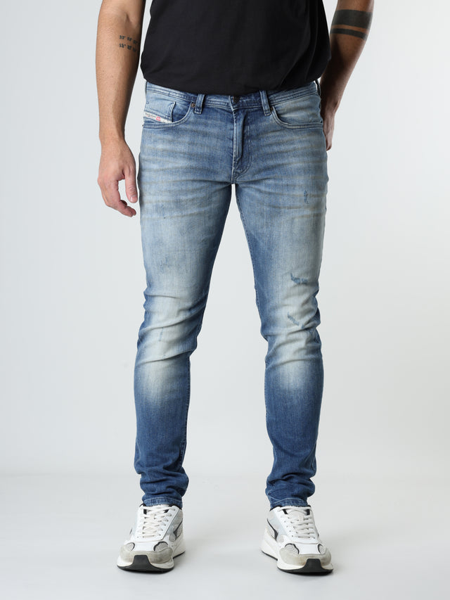 Diesel - Skinny Fit Jeans - 1979 SLEENKER-R