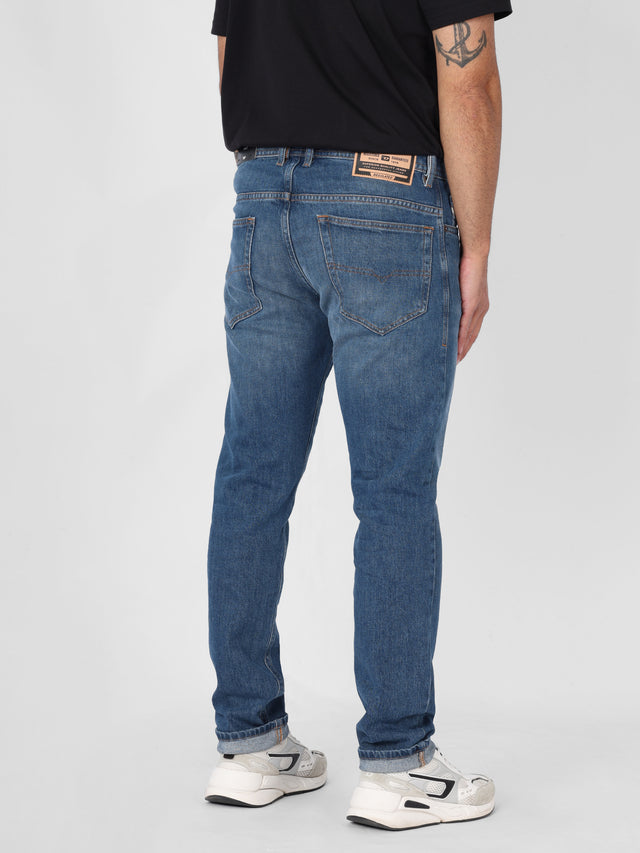 Diesel - Slim Fit Jeans - THOMMER-R R9K39
