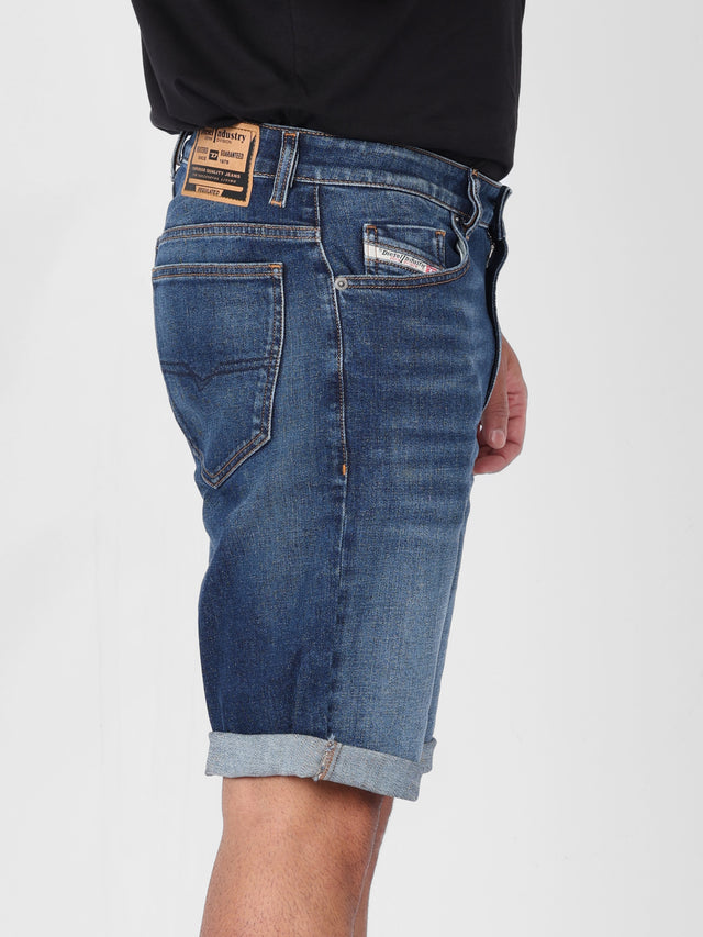 Diesel - Slim Jeans Shorts - SLIM-SHORT