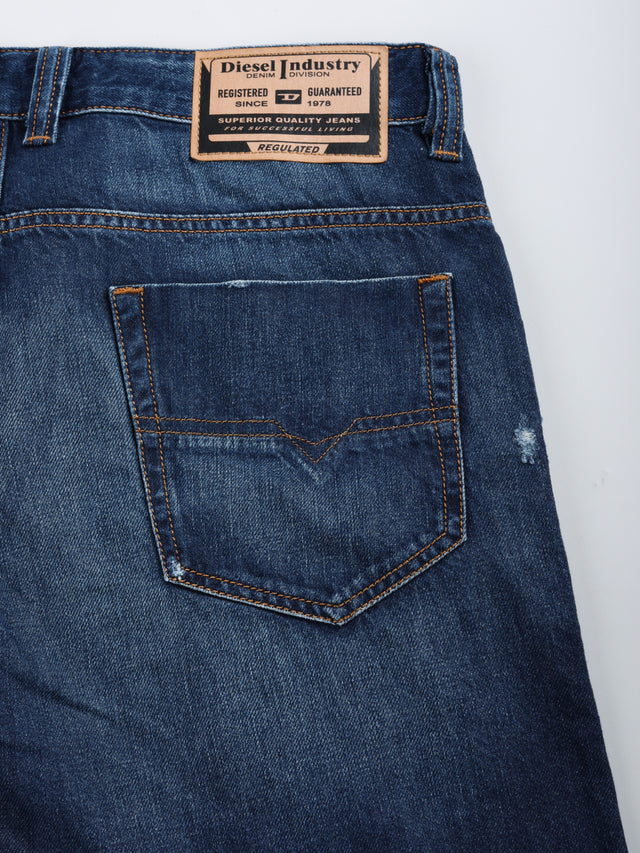 Diesel - Straight Fit Jeans - SAFADO-X