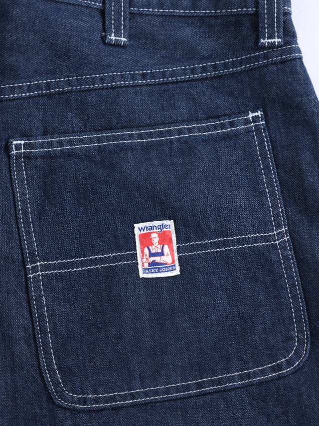 Wrangler - Loose Jeans Shorts - CJ SKATER SHORTS RINSE