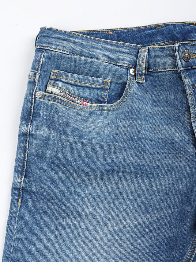 Diesel - Straight Fit Jeans - SAFADO-X