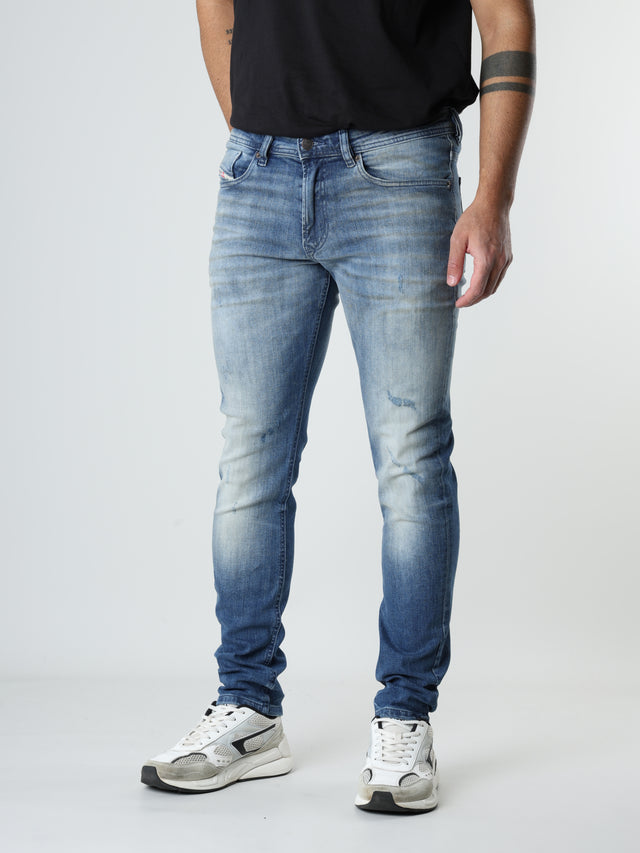 Diesel - Skinny Fit Jeans - 1979 SLEENKER-R