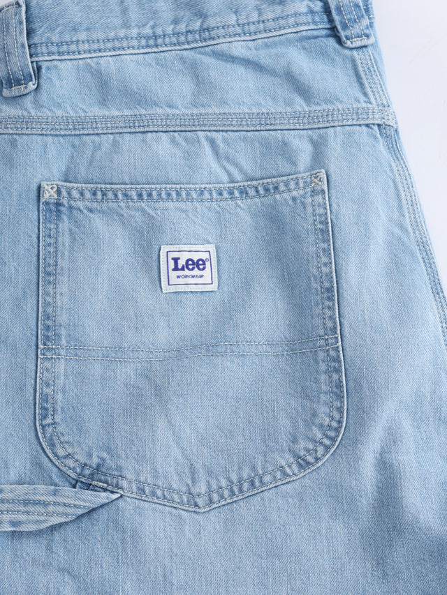Lee - Loose Jeans Shorts - CARPENTER SKATER NICHOLS