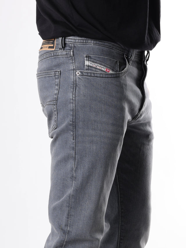Diesel - Tapered Fit Jeans - BUSTER-X