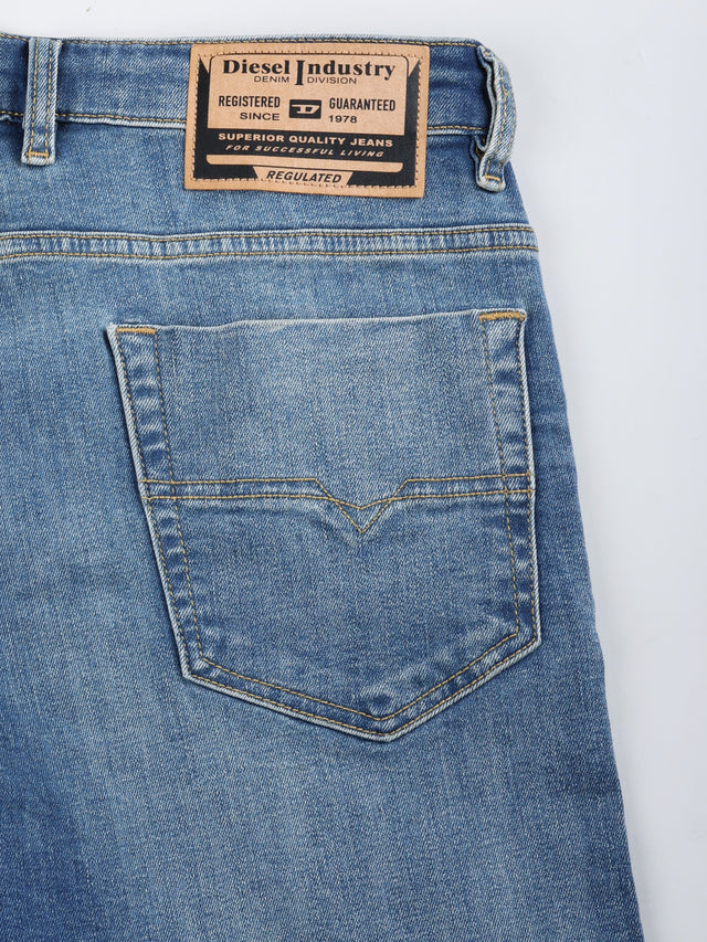 Diesel - Straight Fit Jeans - SAFADO-X