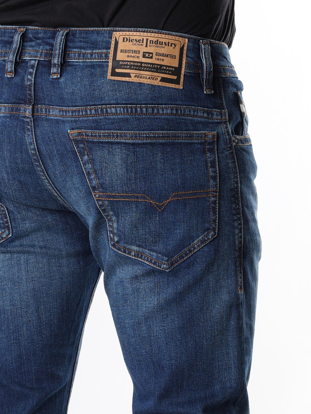 Diesel - Slim Fit Jeans - THOMMER-R
