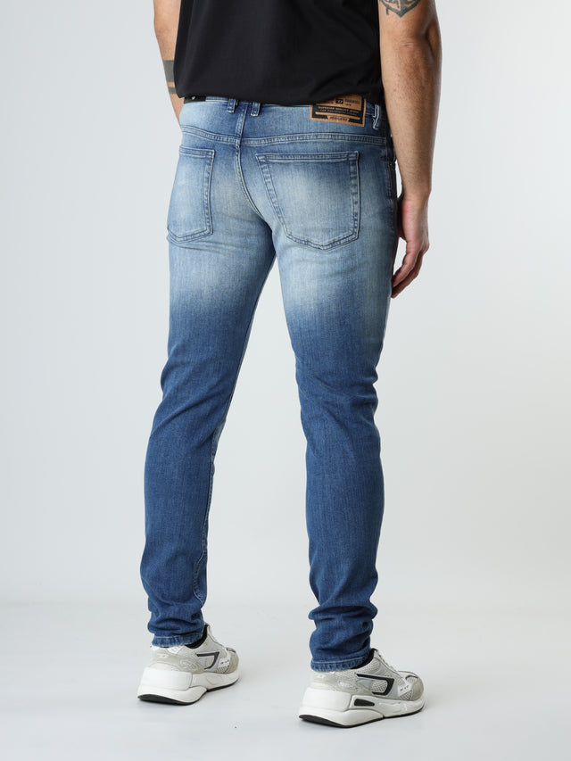 Diesel - Skinny Fit Jeans - 1979 SLEENKER-R