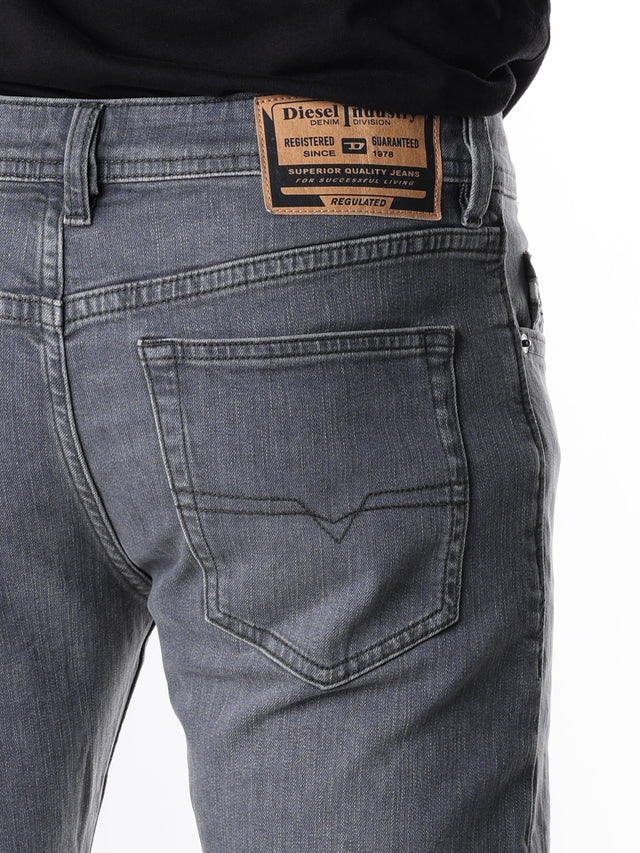 Diesel - Tapered Fit Jeans - BUSTER-X
