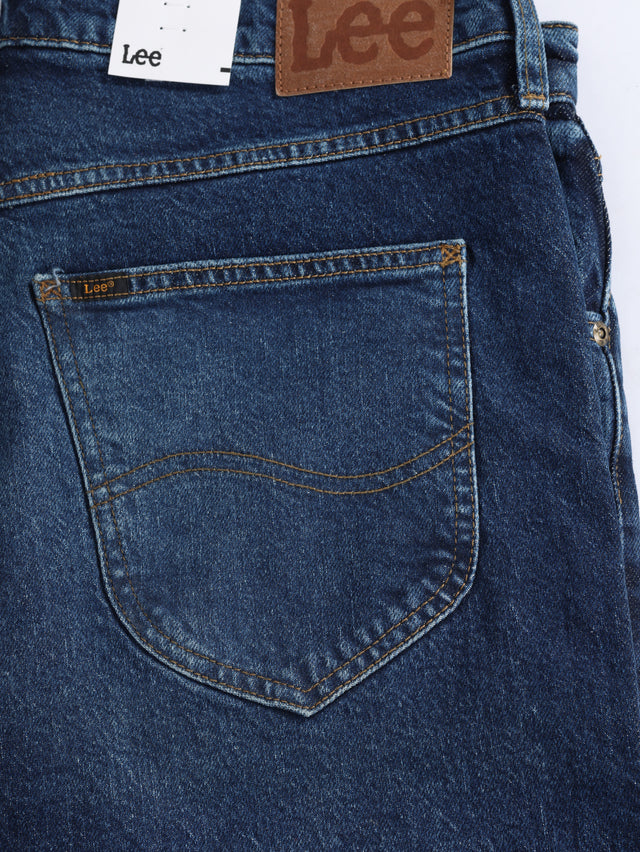 Lee - Regular Jeans Shorts - 5 POCKET