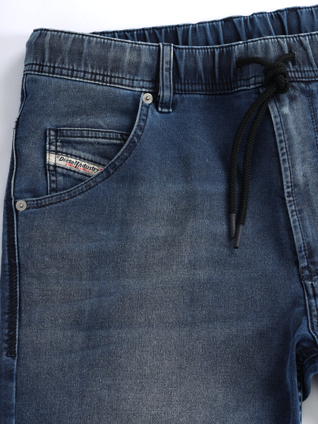 Diesel - Regular Jeans Shorts - D-KROOLEY-SHORT