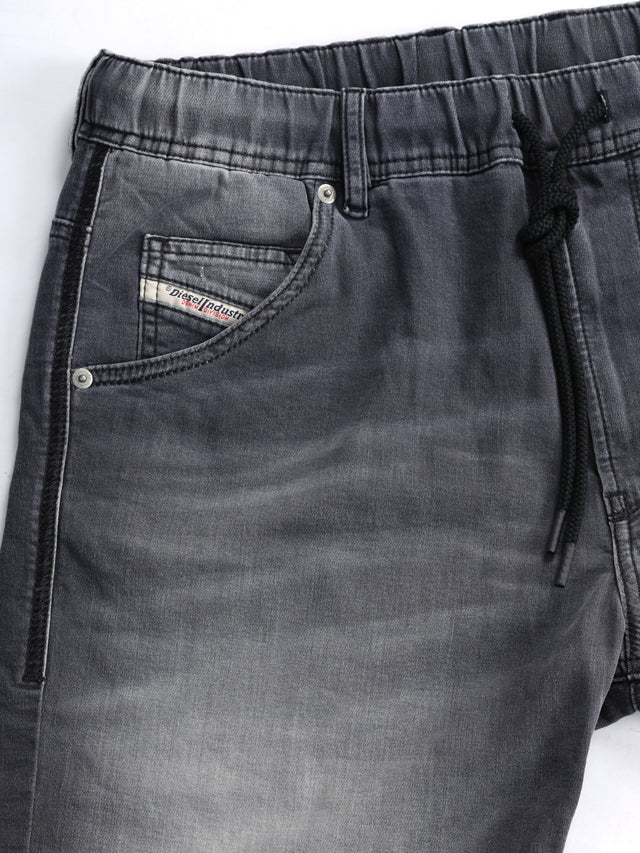 Diesel - Regular Jeans Shorts - D-KROOLEY-SHORT